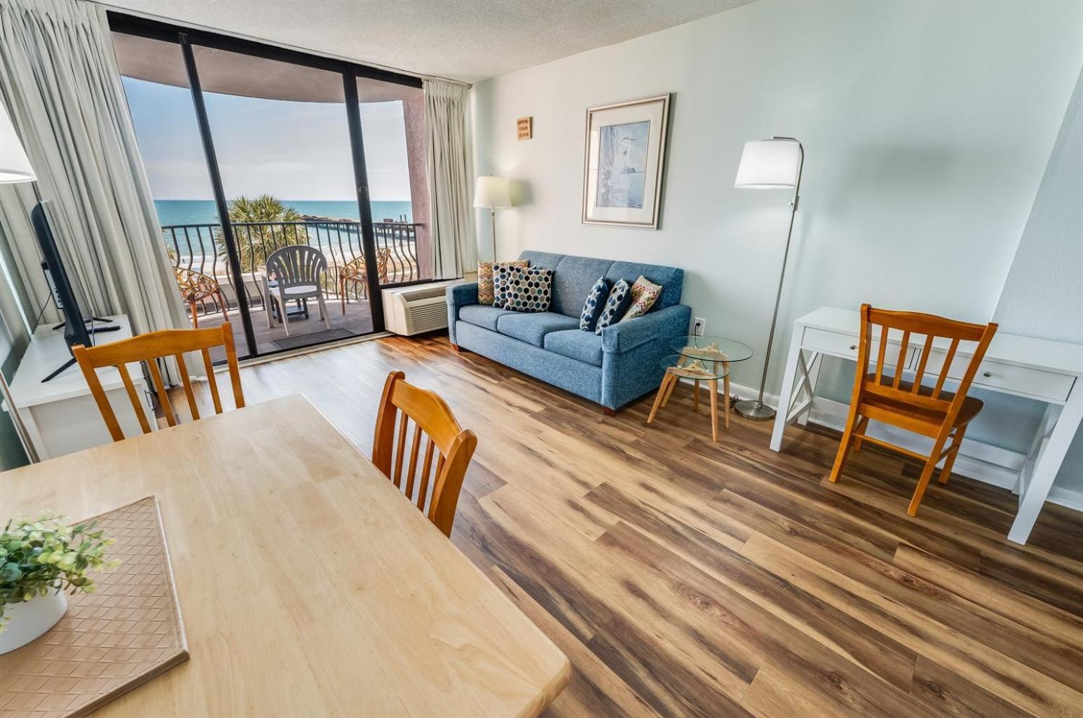 Romantic Oceanfront View, Discounted, Pools Myrtle Beach Exterior foto