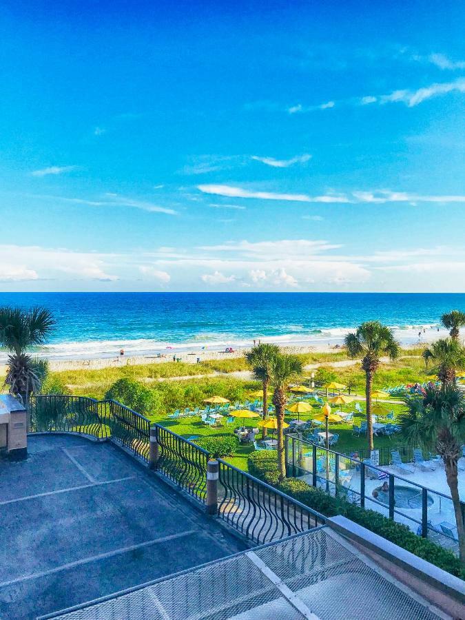 Romantic Oceanfront View, Discounted, Pools Myrtle Beach Exterior foto