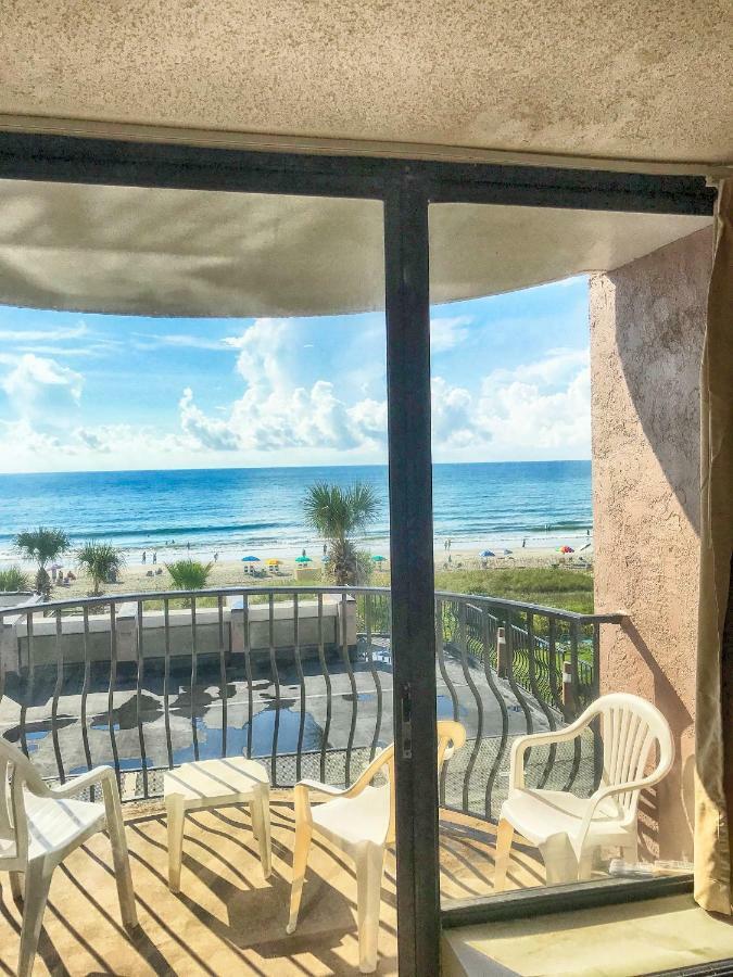 Romantic Oceanfront View, Discounted, Pools Myrtle Beach Exterior foto