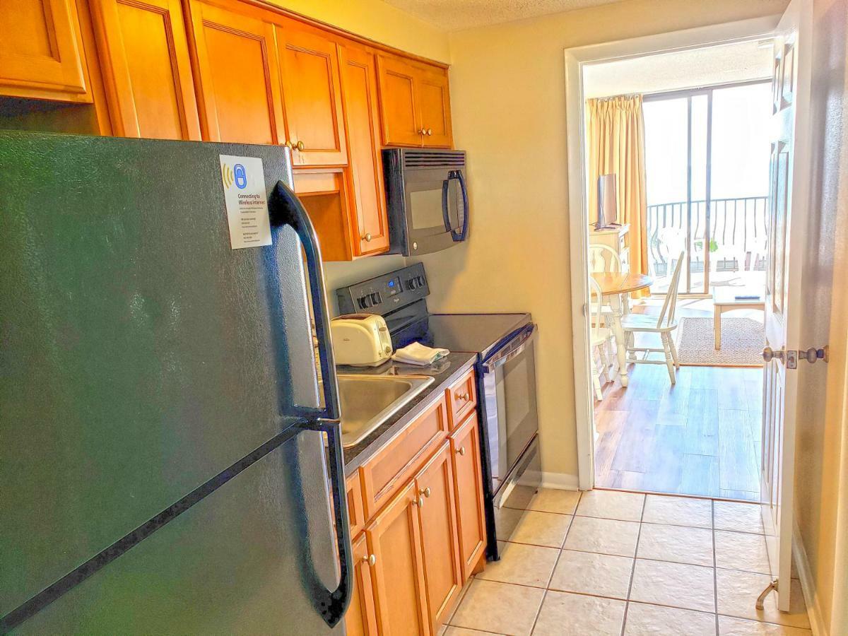 Romantic Oceanfront View, Discounted, Pools Myrtle Beach Exterior foto