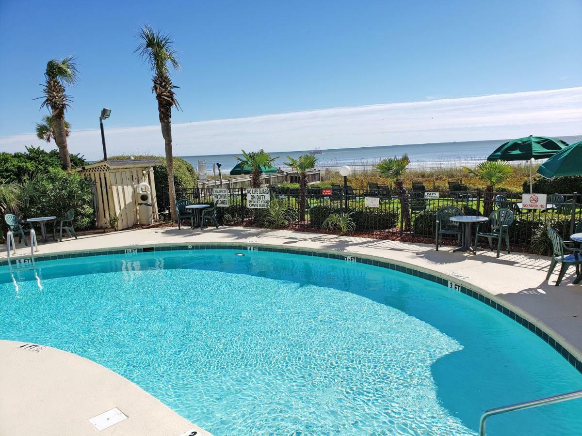 Romantic Oceanfront View, Discounted, Pools Myrtle Beach Exterior foto